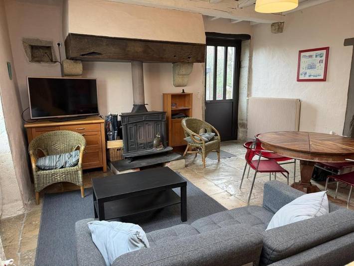 Location de vacances pour 6 personnes, avec terrasse et jardin à Biaudos - 4