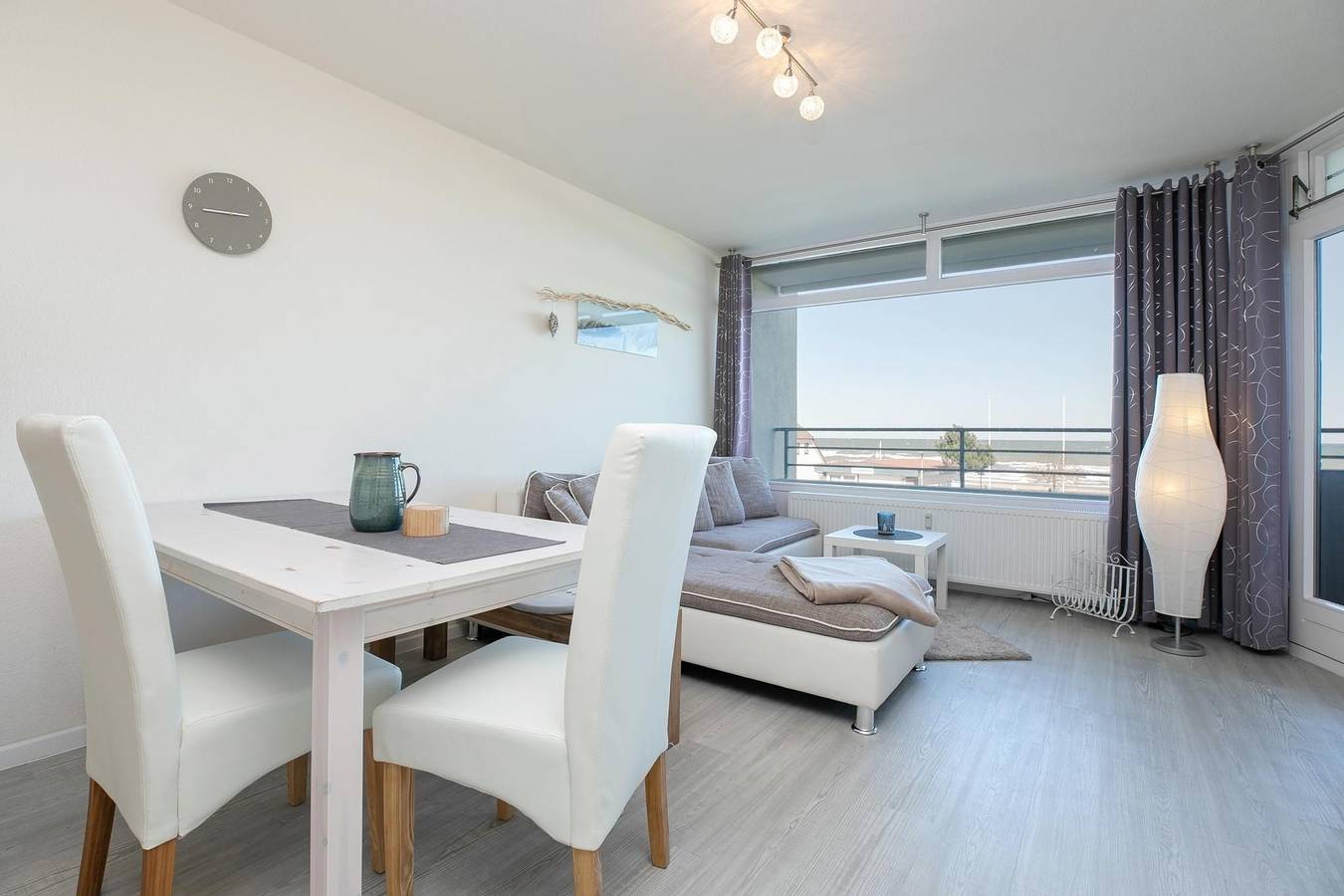 Ganze Ferienwohnung, Strandhotel Dahme Traummeerblick in Dahme, Ostholstein