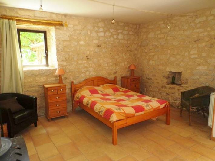 Location de vacances pour 15 personnes, avec jacuzzi ainsi que piscine et jardin, animaux acceptés à Fayssac - 2