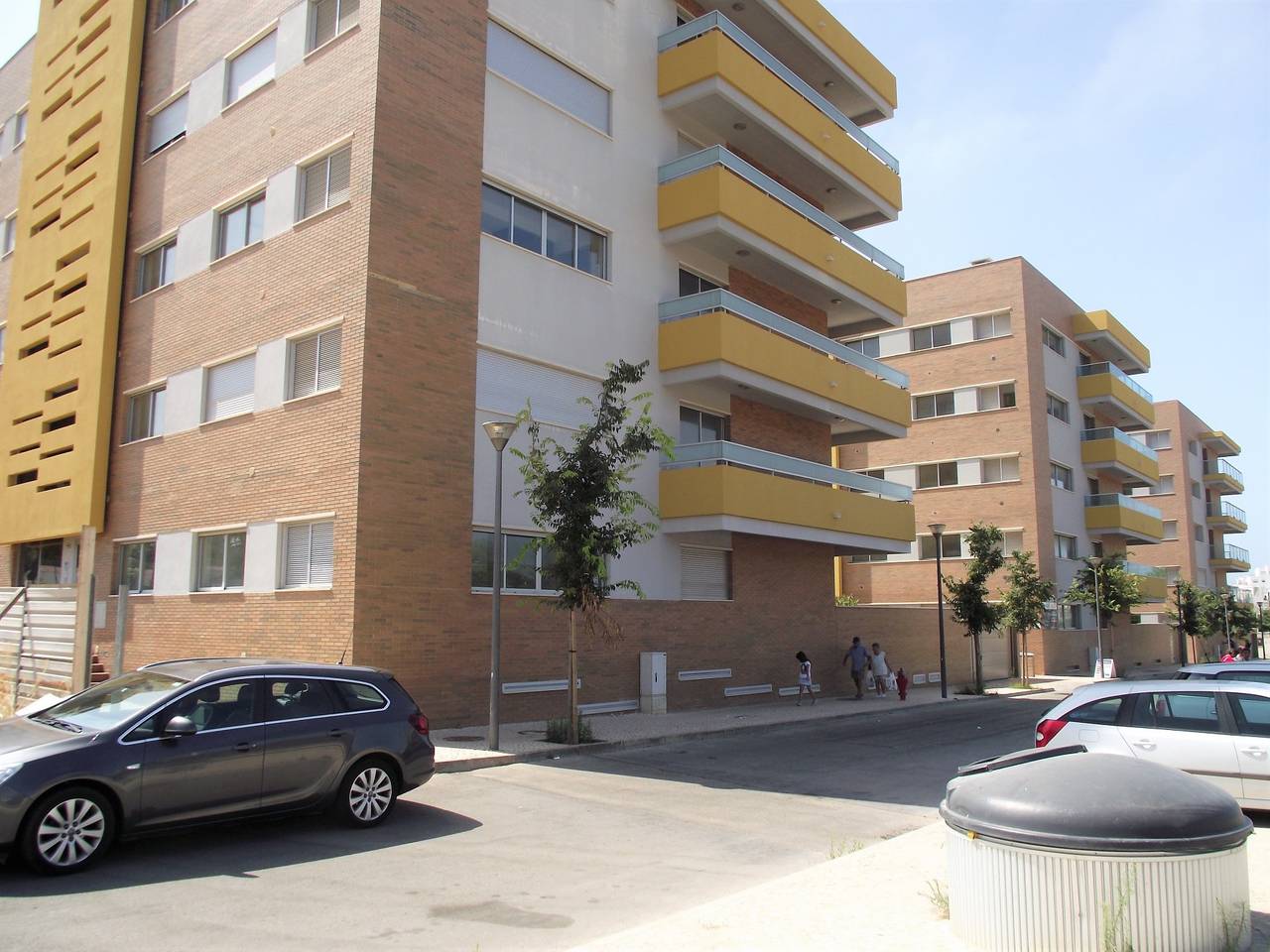 Apartamento entero, T1 Varandas Forte Piscina Ar cond. Garagem in Quarteira, Distrito de Faro