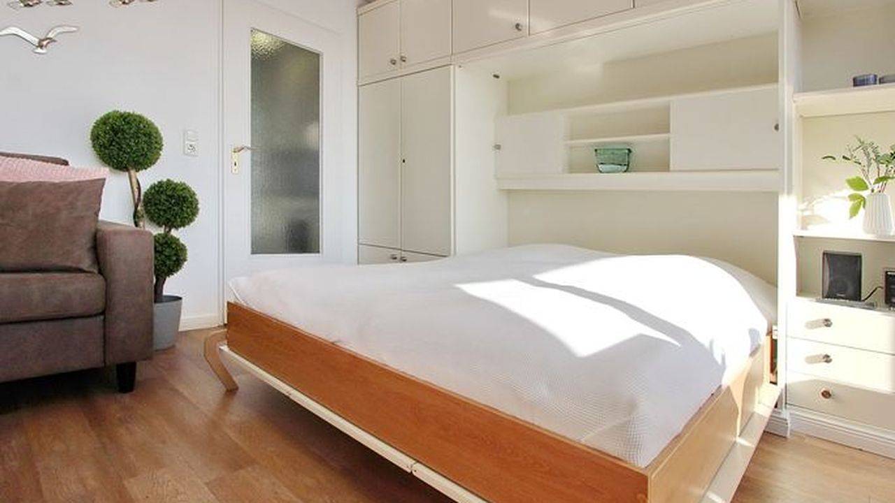 Ganze Ferienwohnung, Ferienwohnung für 2 Personen (30 m²) in Sylt-Ost in Westerland, Sylt (Gemeinde)