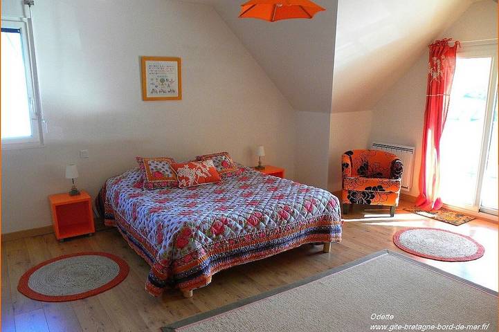 Gîte pour 6 personnes, avec jardin dans Plage de Primel - 2