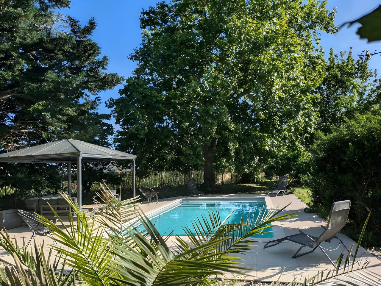 Naturerlebnis vor den Toren von Toulouse – Charmantes Ferienhaus auf Bauernhof am Canal du Midi in Castanet-Tolosan, Canal du Midi