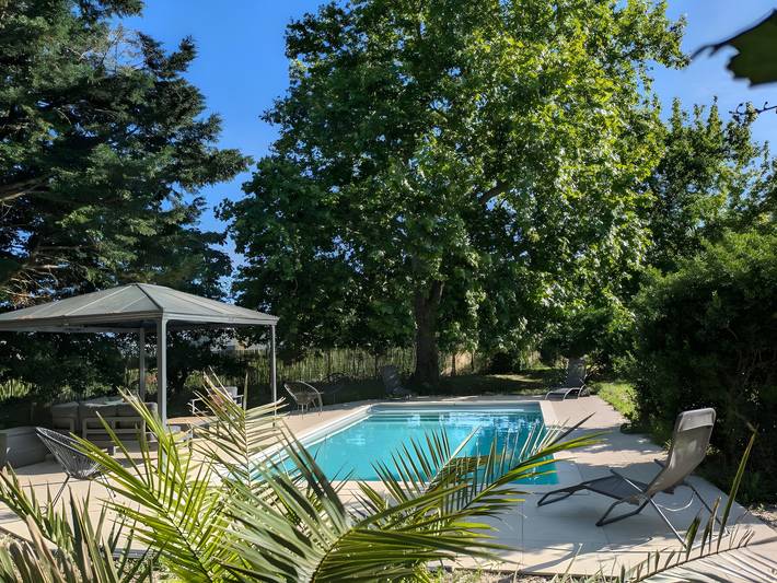 Gîte pour 9 personnes, avec Jacuzzi et Jardin dans Haute-Garonne - 4