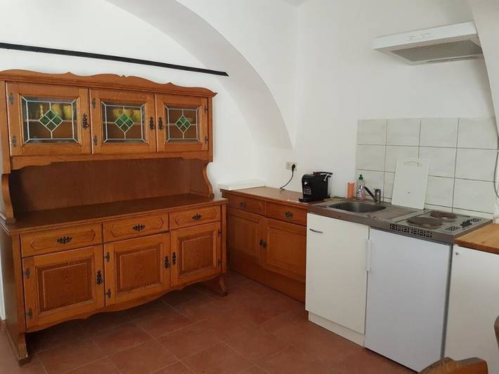 Ferienwohnung für 3 Personen, mit Pool und Garten - 1