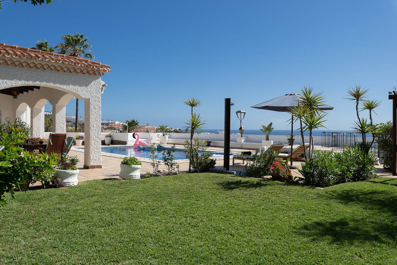 Villa Monteluz in Miraverde, Adeje
