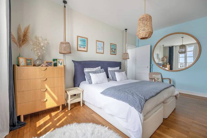 Villa pour 13 personnes, avec jardin à Pornichet - 4