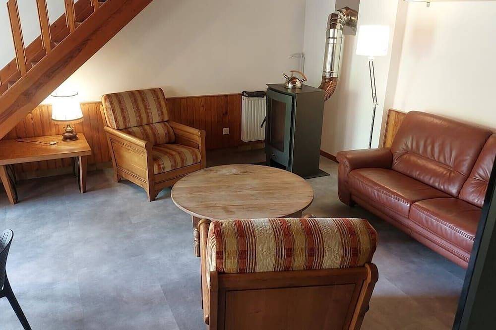 Hébergement : Maison de vacances