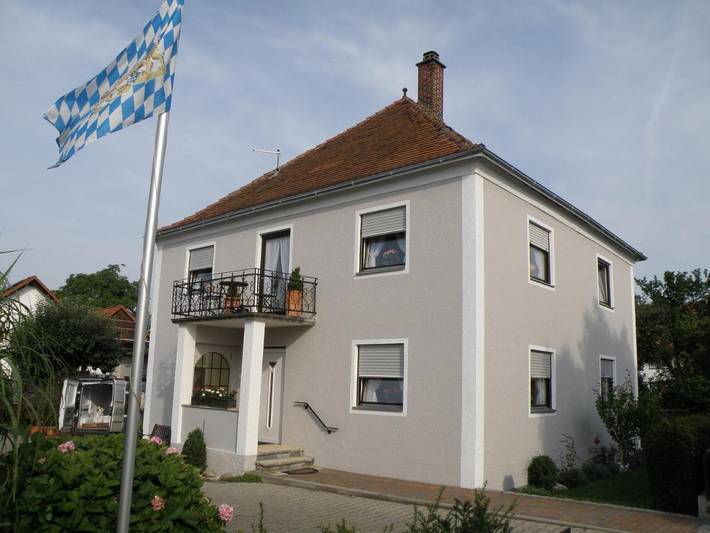 Maison d’hôte pour 2 personnes, avec terrasse à Wolfersdorf (Bavière)