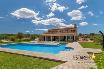 Chalet in Palma, Mallorca Oeste für 12 