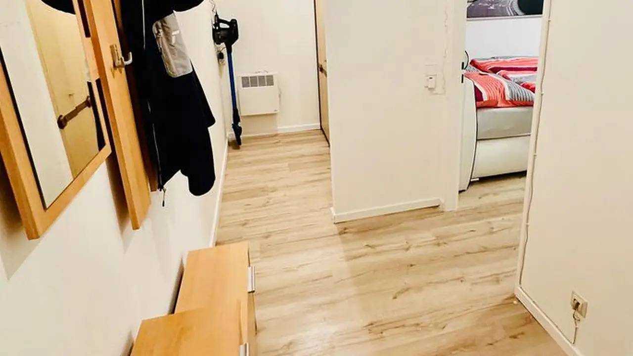 Ganze Ferienwohnung, Ferienwohnung für 4 Personen (52 m²) in Karlsruhe in Karlsruhe, Rheinebene
