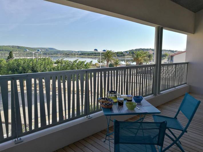 Gîte pour 6 personnes, avec Terrasse