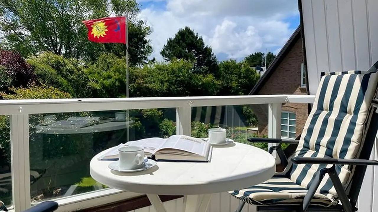 Ganze Ferienwohnung, Ferienwohnung für 4 Personen (79 m²) in Sylt-Ost in Munkmarsch, Sylt (Gemeinde)