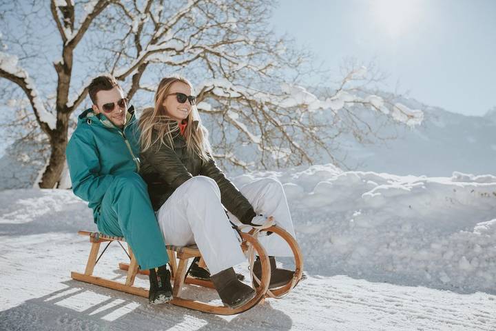 Doppelzimmer Heukareck Toilette u. Dusche getrennt in Sankt Veit im Pongau, Ski Amadé