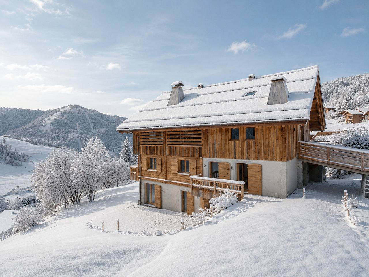 Maison de vacances