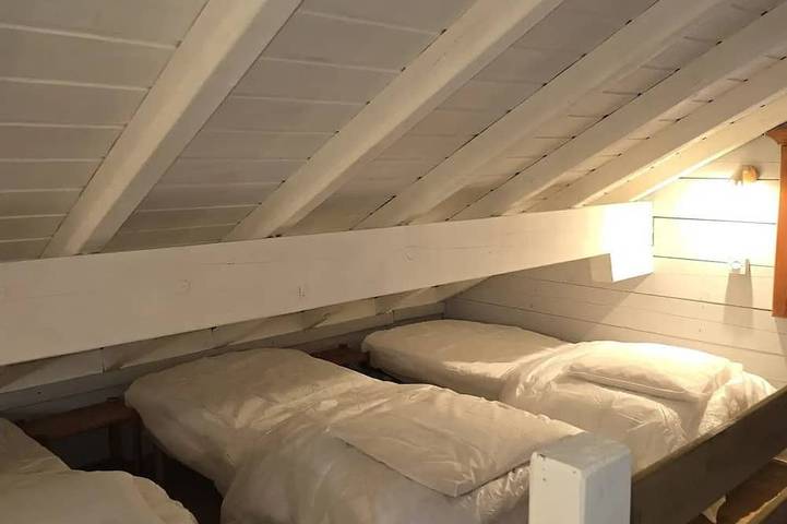 Gîte pour 6 personnes, animaux acceptés à Saint-Jean-Saint-Nicolas - 4
