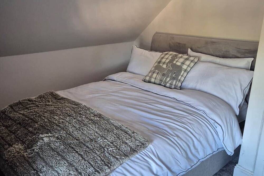 Spacious 4-Bedroom Home – Sleeps 10. in Dumfries und Galloway