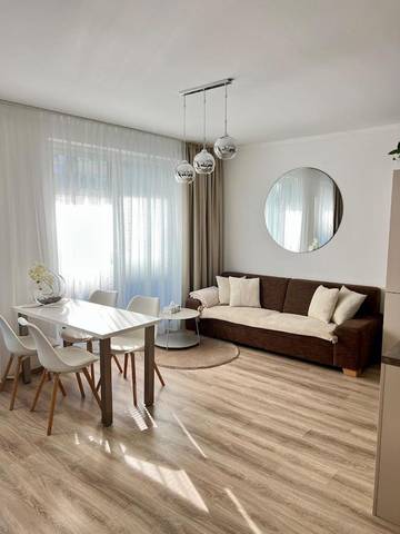 Ferienwohnung für 2 Personen, mit Balkon in Bratislava