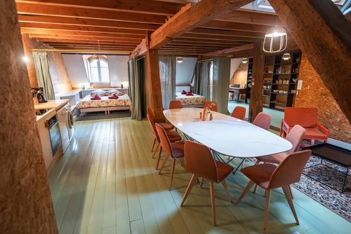 Gîte pour 9 personnes à Nuits-Saint-Georges - 3