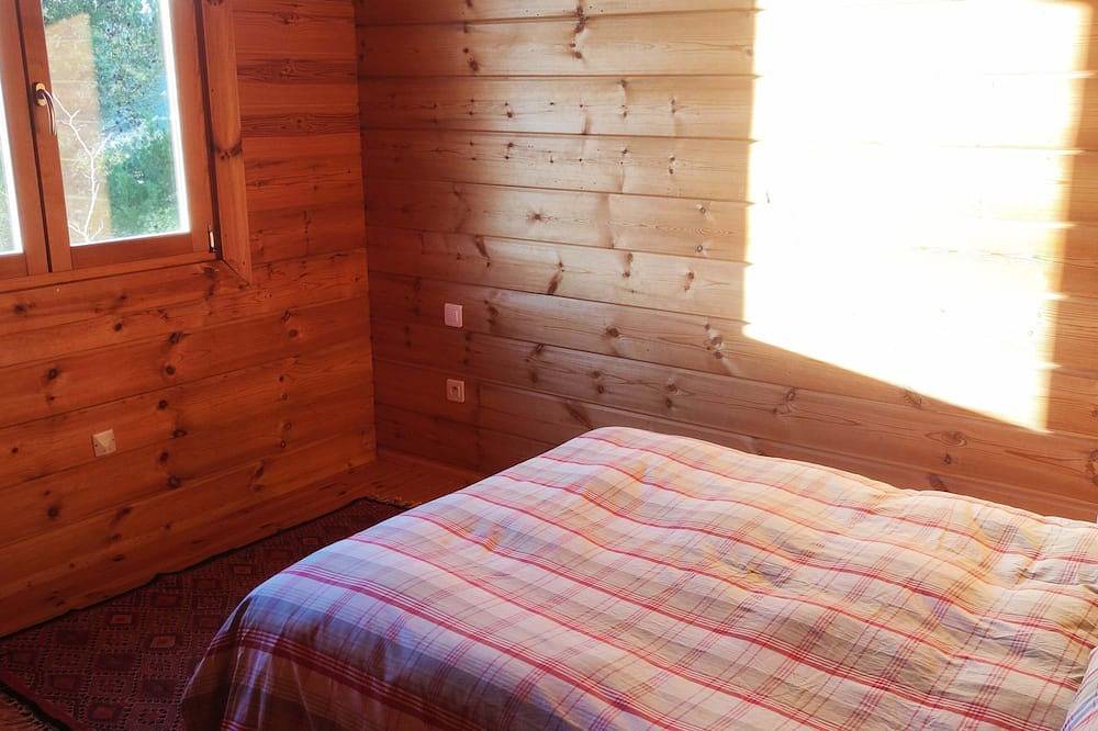 Les Cigales : Magnifique Maison en Bois Avec Piscine ! Idéal Pour les Familles in Portel-des-Corbières, Mittelmeerküste (Frankreich)