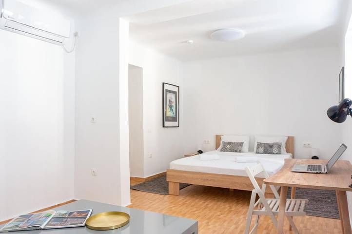 Auberge pour 2 personnes, avec vue et jardin