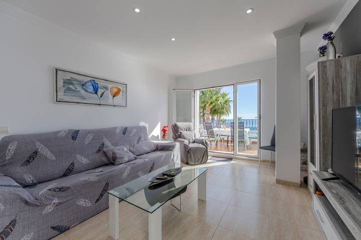 Gîte pour 6 personnes, avec Balcon ainsi que Jardin et Bassin pour enfant à Mojácar - 2
