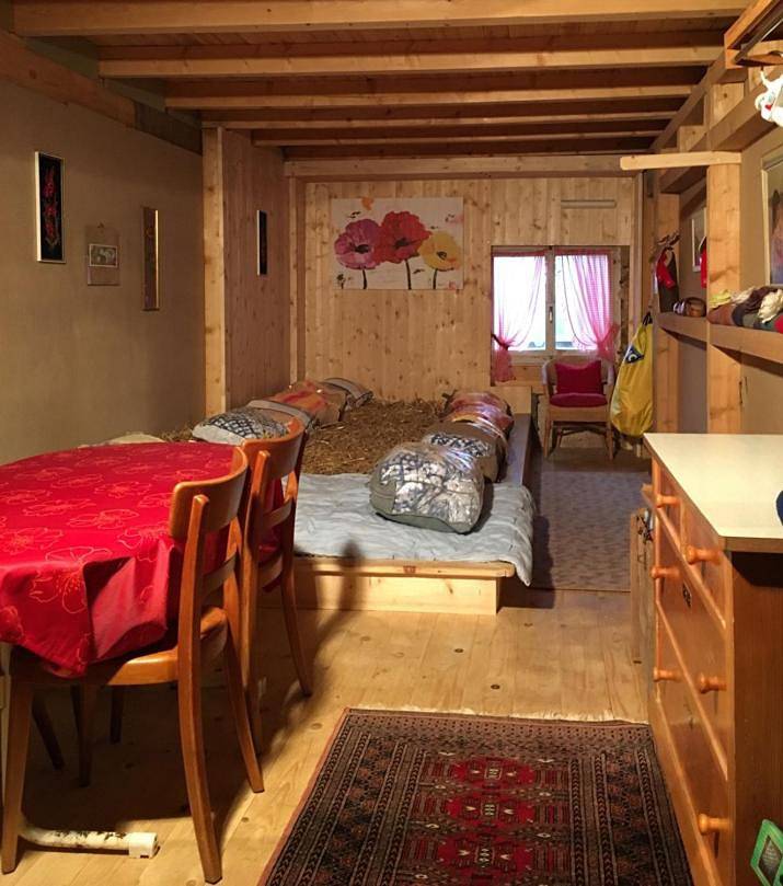 Haflingerhof Frühboden in Egg SZ, Einsiedeln