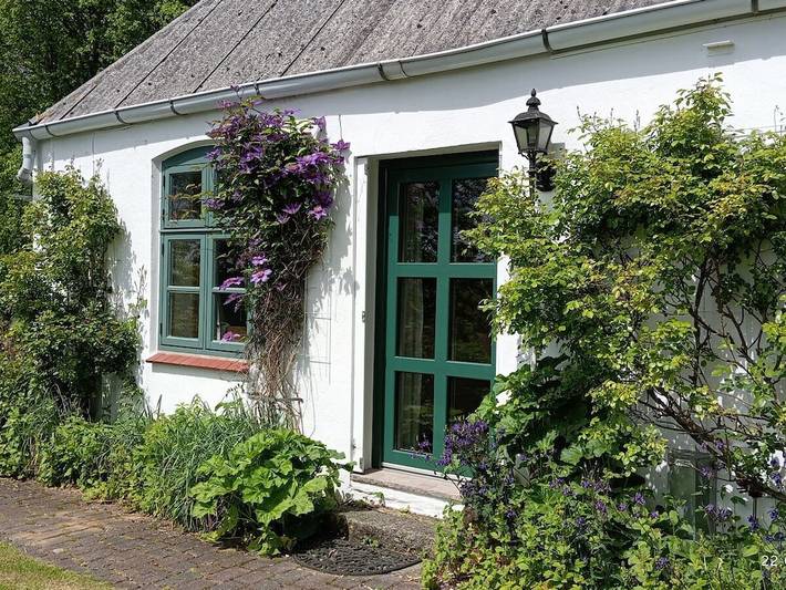 Ferienhaus für 20 Personen, mit Terrasse und Garten in Osterhever - 4