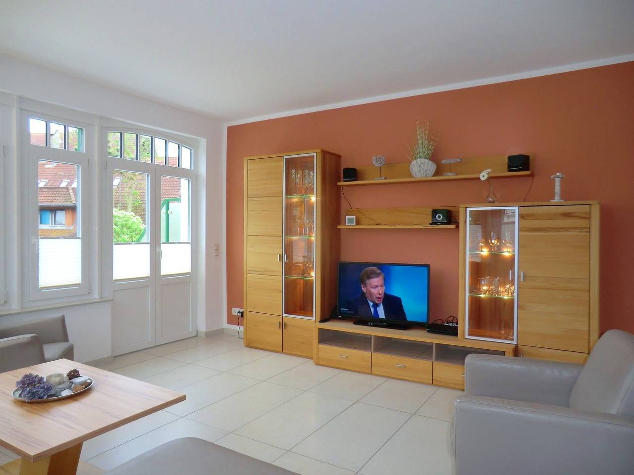 Apartamento vacacional entero, Strandkorb - Whg. 4 in Wyk auf Föhr (Ciudad), Wyk auf Föhr
