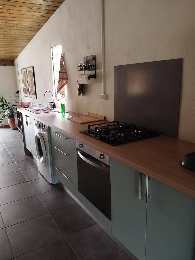 Location de vacances pour 4 personnes, avec vue et jardin dans Cirque de Salazie - 3