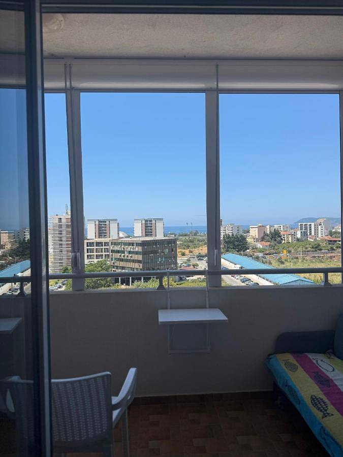 Ferienwohnung für 4 Personen, mit Ausblick und Balkon in Bar - 3