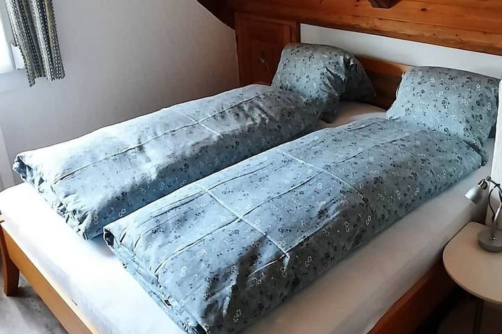 Ganze Wohnung, Chasa Solena, (Susch) in Susch, Unterengadin