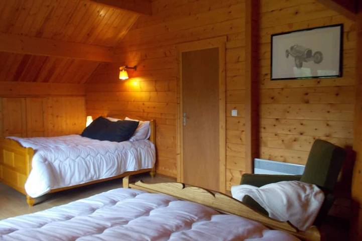 Chalet Proximité Centre Bourg in Meilhards, Región de Tulle