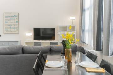 Loft per 3 Persone in Como, Lago di Como, Foto 3