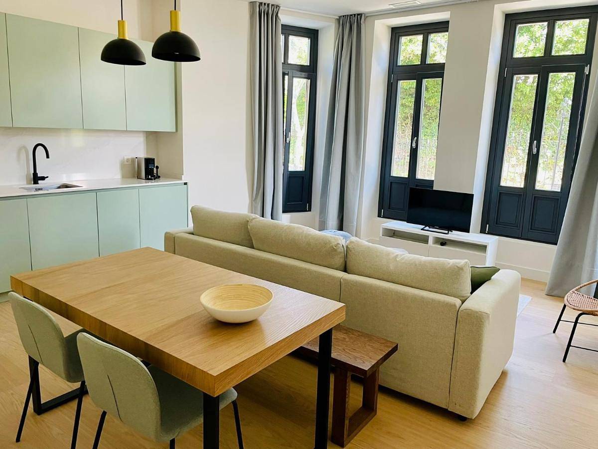 Apartamento entero, Superior Studio in Muros de Nalón, Costa Verde