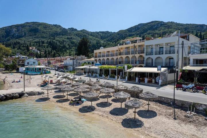 Hôtel pour 2 personnes, avec balcon