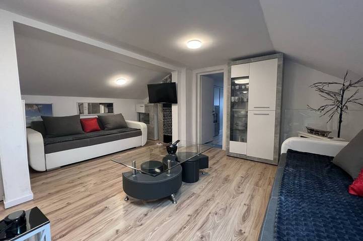 Ferienwohnung für 6 Personen, mit Terrasse, mit Haustier - 1
