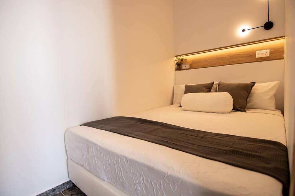 Apartamento entero, Phaedrus Living: Seaview Modern Flat Lighthouse 52 in Kato Paphos, Chipre Sur