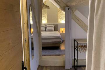 Gîte pour 8 personnes, avec terrasse dans Office De Tourisme De Savigny Sur Orge