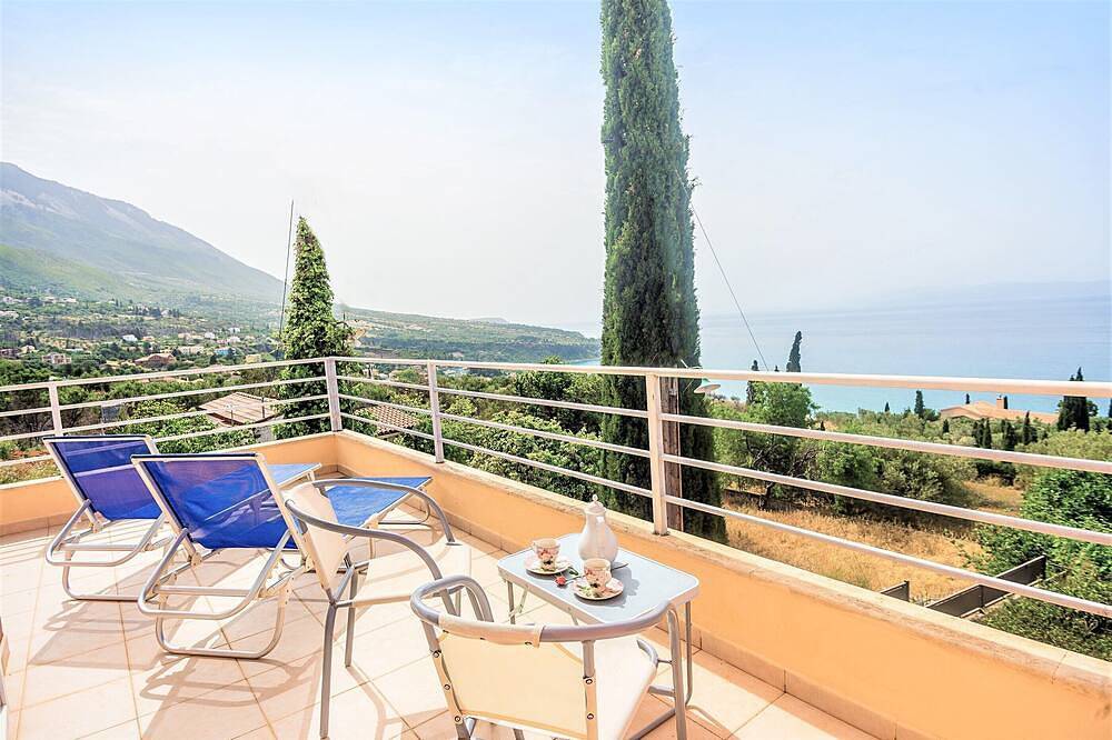 Casa vacanza a Cefalonia a partire da 157€ a notte