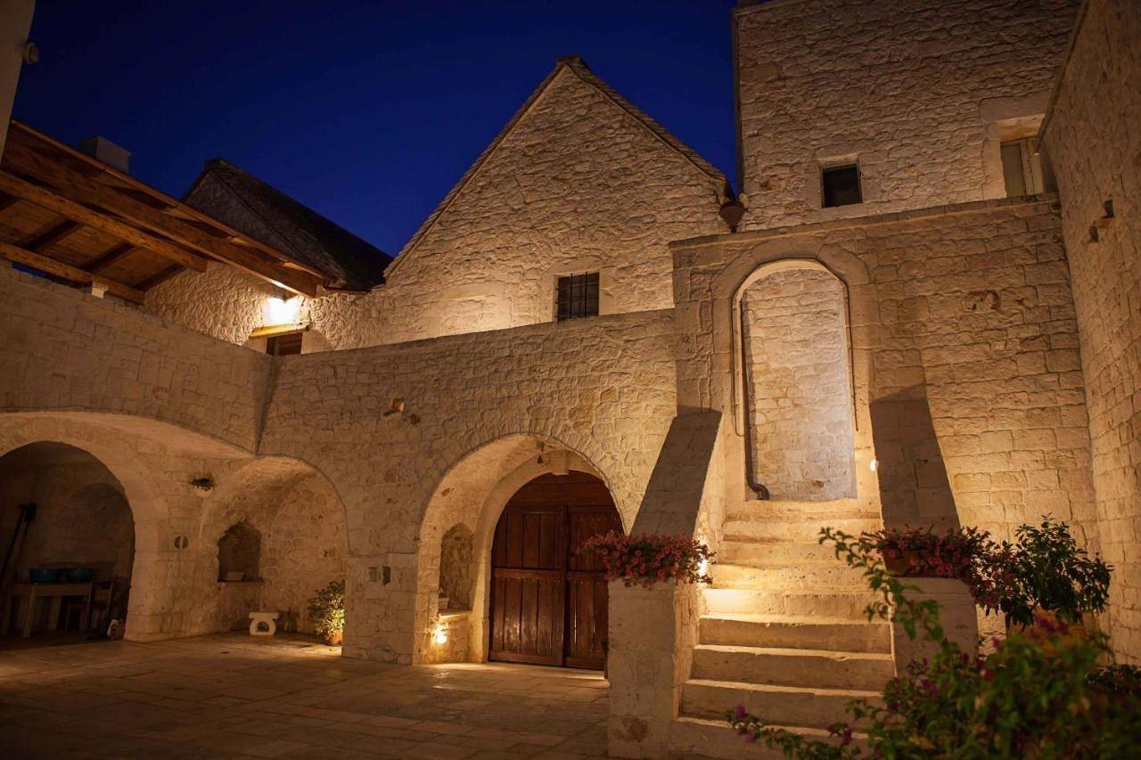 Agriturismo Masseria Casa Busciana in Castellana Grotte, Provincia di Bari