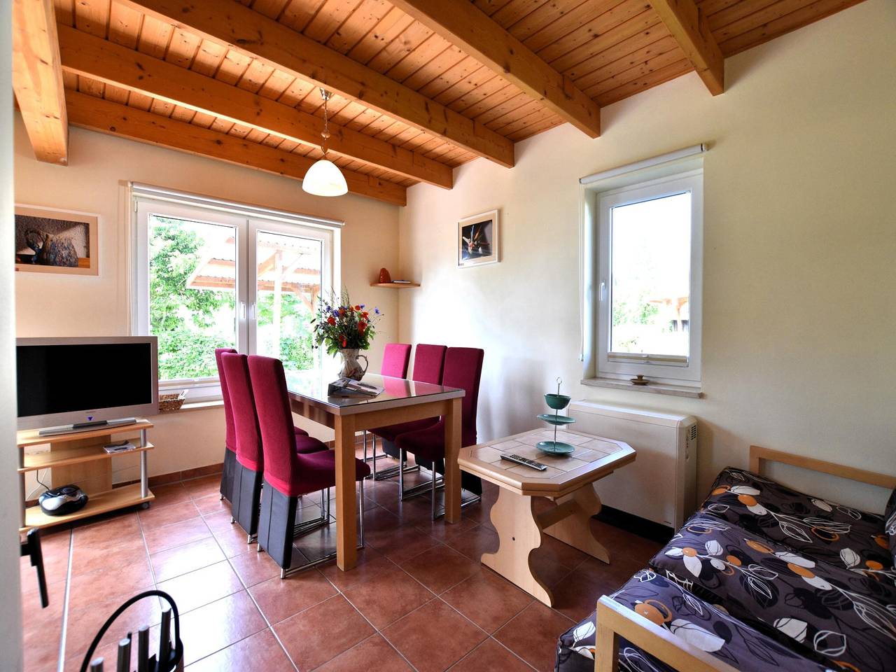 Familienfreundliches Ferienhaus mit Terrasse in Mechelsdorf, Bastorf