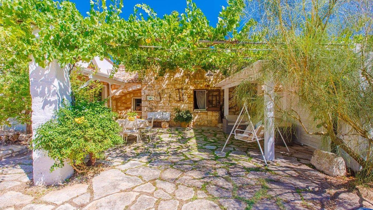 Casa Vacanza per 5 Persone in San Vito dei Normanni, Valle D'Itria