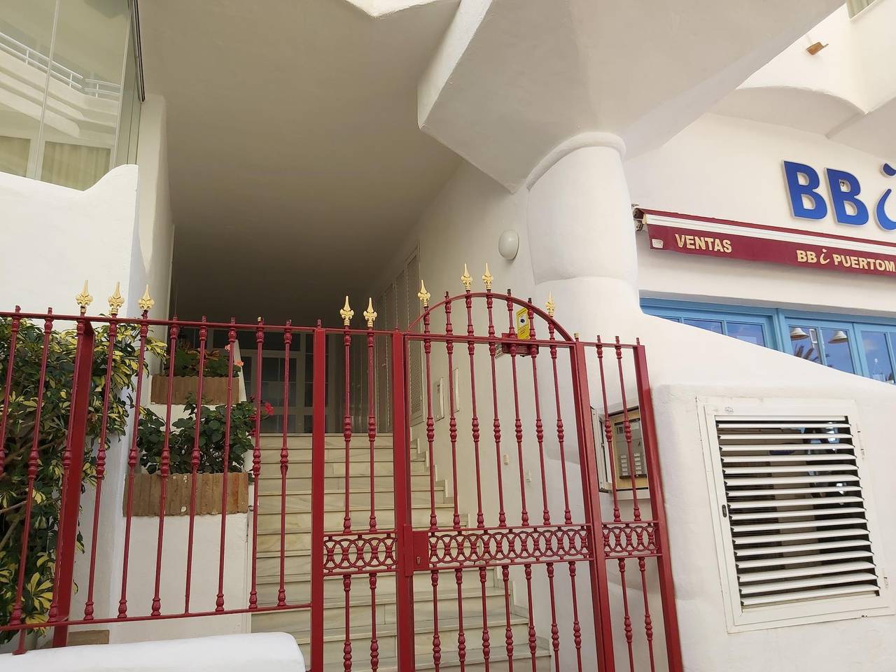 Entire holiday apartment, Del Parque Flats - Puerto Marina Sea Palace in Benalmádena Costa, Benalmádena