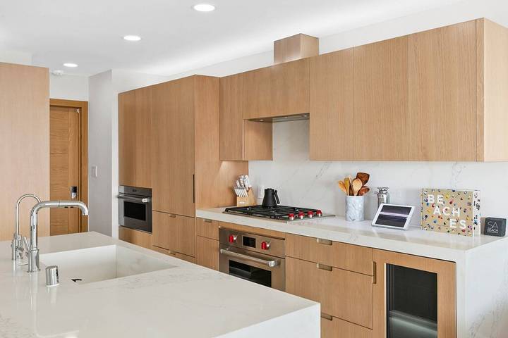 Location de vacances pour 6 personnes, avec balcon à Malibu - 4