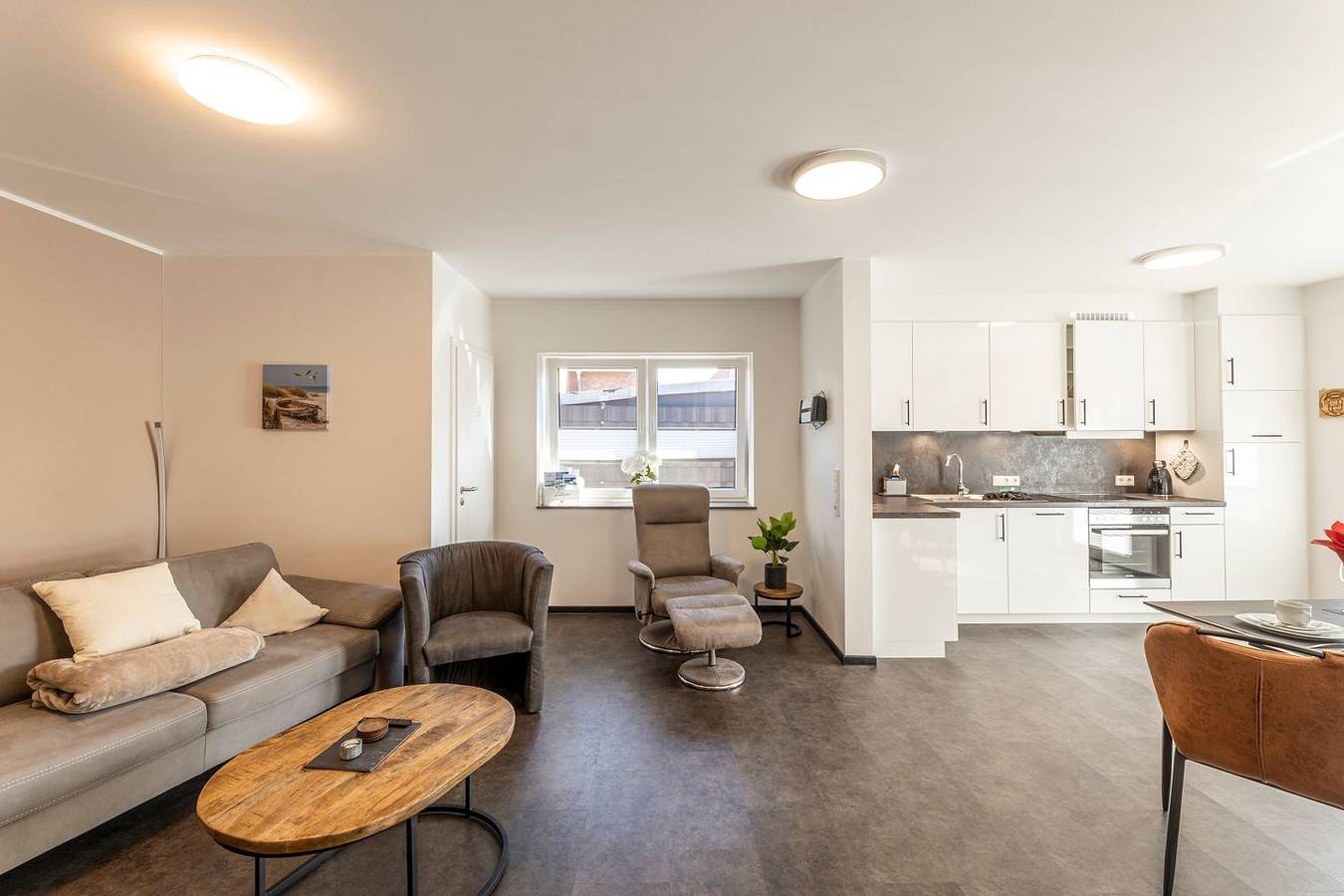 Apartamento entero, Summer wind Alfonso Borkum 1 in Borkum