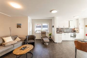 Ferienwohnung für 4 Personen in Borkum, Ostfriesische Inseln, Bild 3
