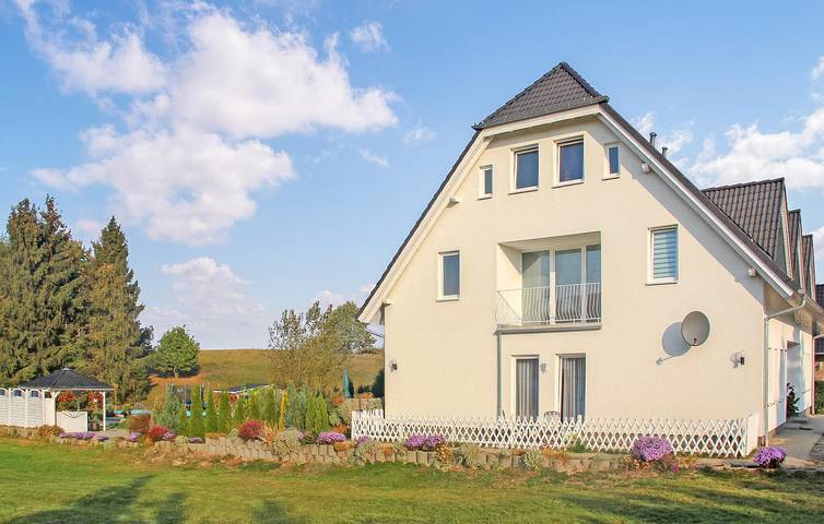Ferienwohnung für 3 Personen, mit Terrasse in Benz - 2