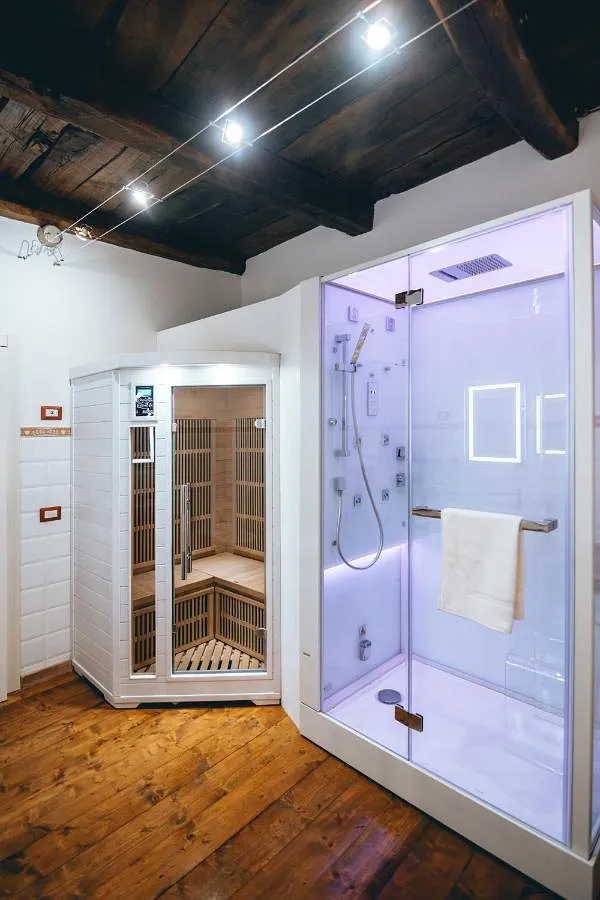 Casa de vacaciones para 5 personas, con vistas y sauna - 1