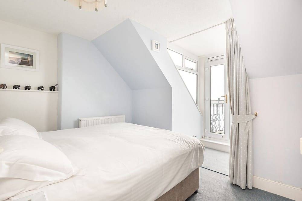 Ganze Wohnung, Bessborough Green, St Mawes lovely estuary views in St Mawes, Cornwall